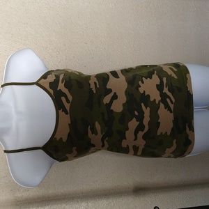 Camo Tank